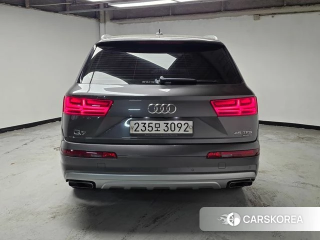 Audi Q7 (4M) id 4508156 из Кореи 14