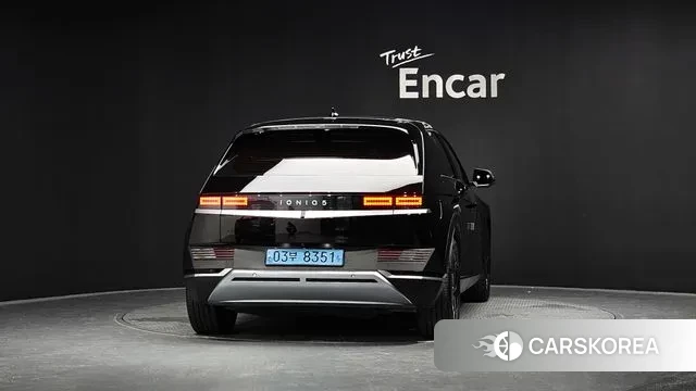 Hyundai Ionic 5 id 2974876 из Кореи 14