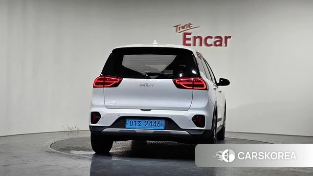Kia Niro Plus id 4608621 из Кореи 27