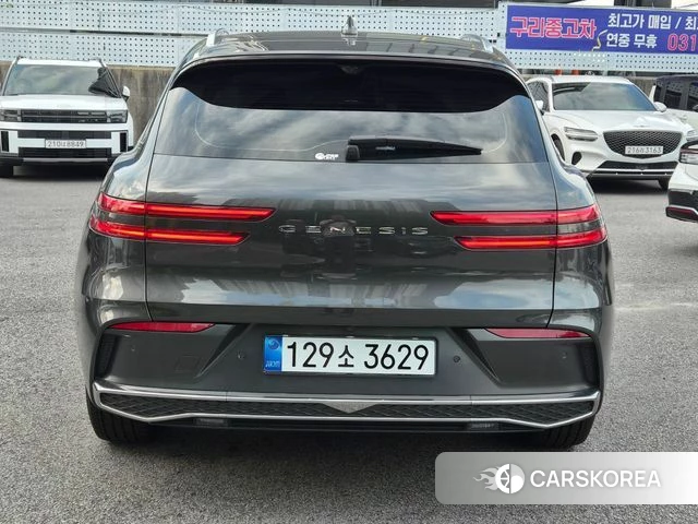Genesis GV70 id 4772859 из Кореи 13