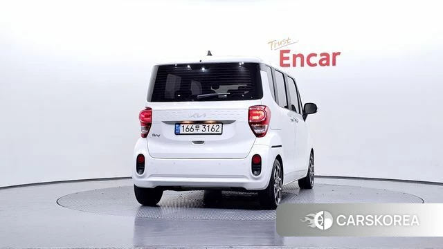 Kia The New Ray id 3859846 из Кореи 14