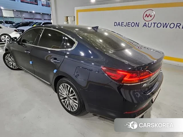 Kia K7 Premier id 3033738 из Кореи 12