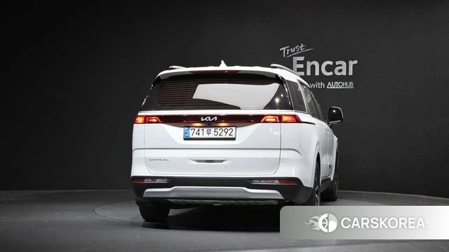 Kia Carnival 4th generation id 4428744 из Кореи 24