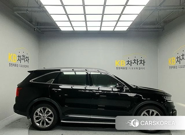 Kia Sorento 4th Generation id 4547751 из Кореи 12