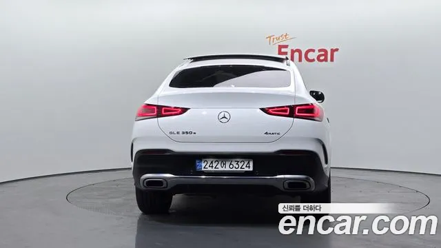 Mercedes-Benz GLE-Class W167 id 2628676 из Кореи 14