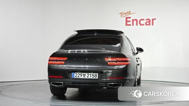 Genesis G80 (RG3) id 3953167 из Кореи 14