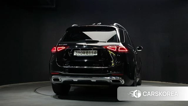 Mercedes-Benz GLE-Class W167 id 4304377 из Кореи 14