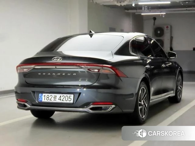 Hyundai The New Grandeur IG id 3923861 из Кореи 14