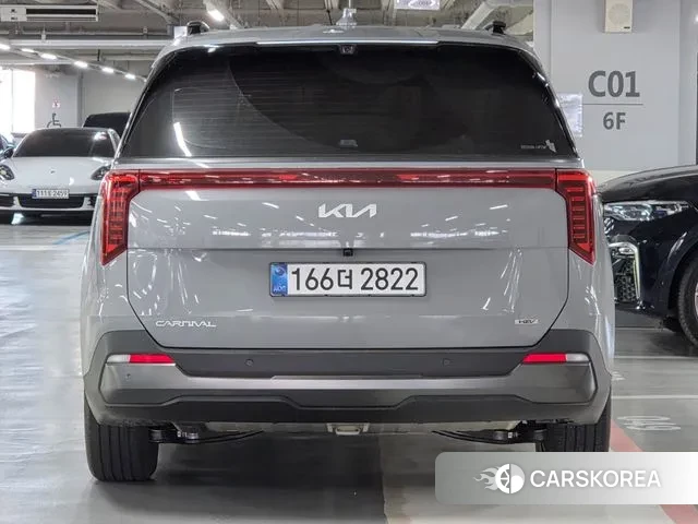 Kia The New Carnival 4th Generation id 3371448 из Кореи 9