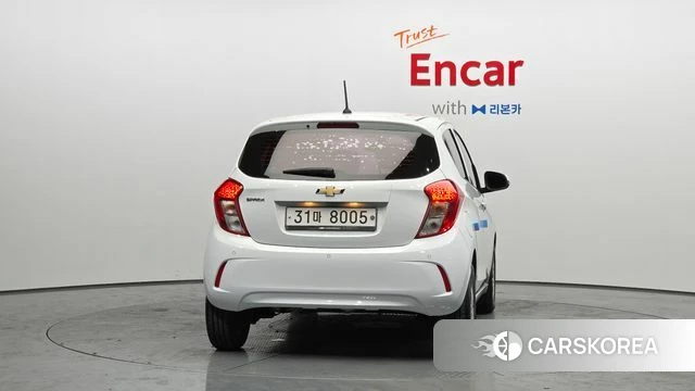 Chevrolet (GM Daewoo) The New Spark id 4345224 из Кореи 22