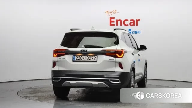 Kia Seltos id 2985887 из Кореи 14