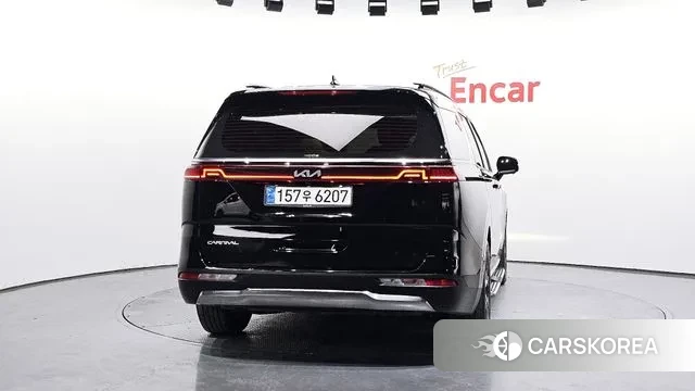 Kia Carnival 4th generation id 3746092 из Кореи 14