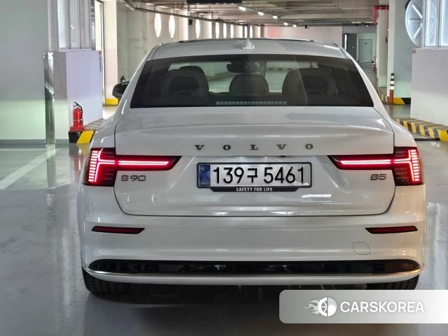 Volvo S90 id 3841137 из Кореи 14