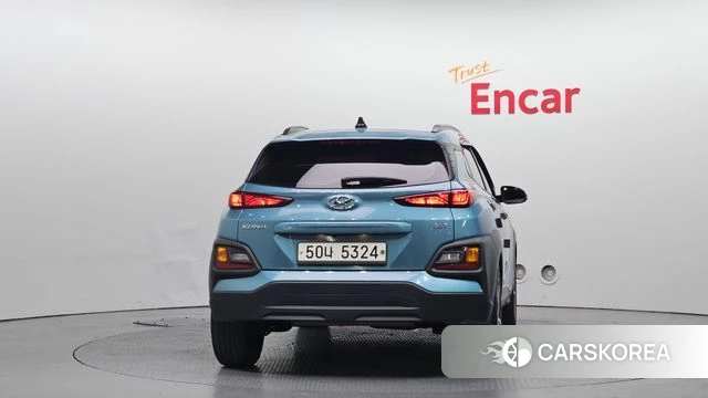 Hyundai Kona id 4363597 из Кореи 24
