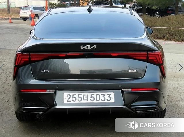 Kia The New K5 Hybrid 3rd generation id 3863952 из Кореи 14