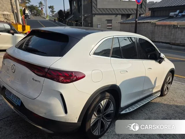 Mercedes-Benz EQE SUV X294 id 3420340 из Кореи 7