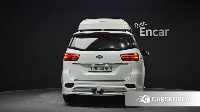 Kia The New Carnival id 4317892 из Кореи 24