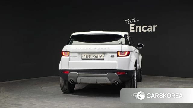Land Rover Range Rover Evoque id 4311000 из Кореи 14