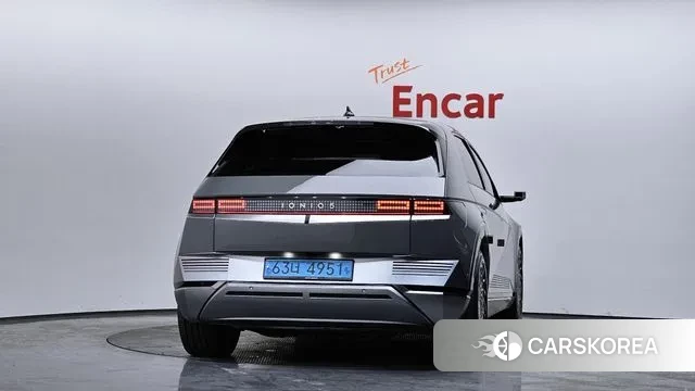 Hyundai Ionic 5 id 3635228 из Кореи 14