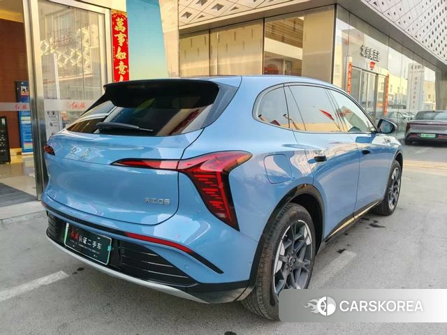 Red flag Tiangong 06 2025 Синий из Китая, фото 6