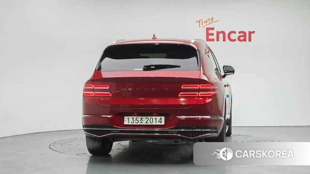 Genesis GV80 id 3891083 из Кореи 14