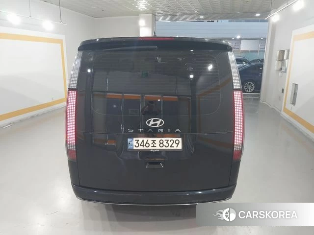 Hyundai Staria id 4948858 из Кореи 14