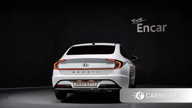 Hyundai Sonata (DN8) id 3263742 из Кореи 14