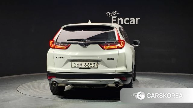 Honda CR-V 5th generation id 3936695 из Кореи 14