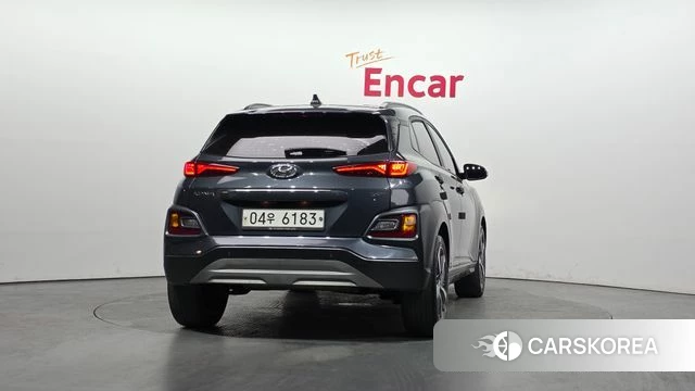 Hyundai Kona id 3880049 из Кореи 14