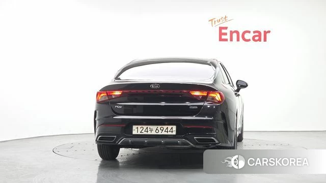 Kia K5 Hybrid 3rd Generation id 4464678 из Кореи 14
