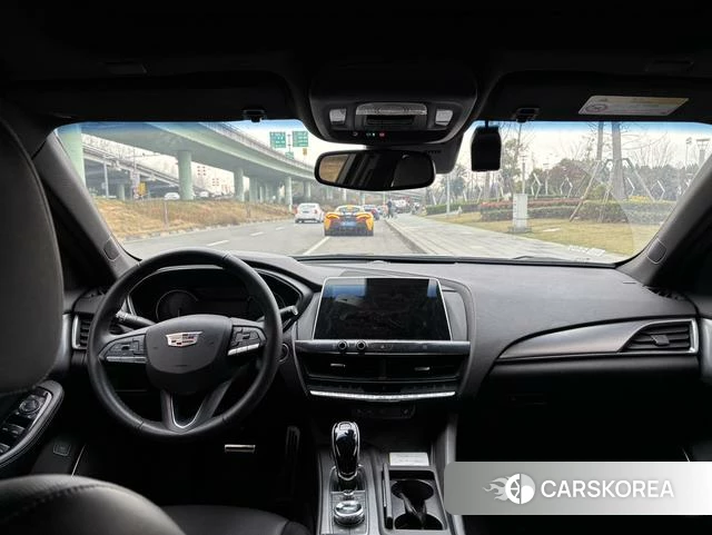 Cadillac CT5 id 4219239 из Китая 8