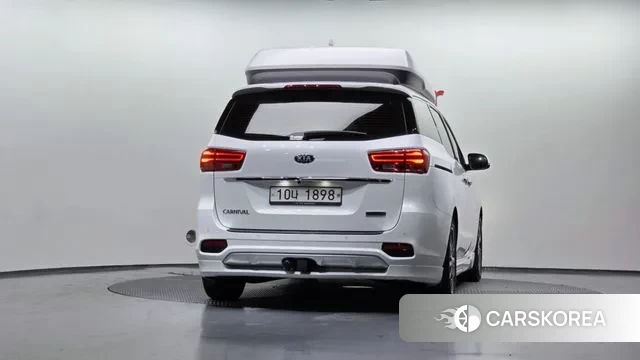 Kia The New Carnival id 3480123 из Кореи 14