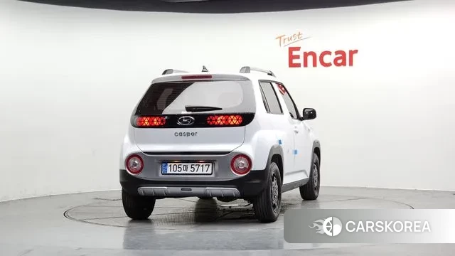 Hyundai Casper id 2963660 из Кореи 14