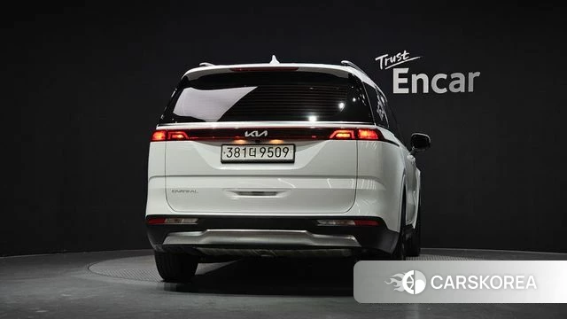 Kia Carnival 4th generation id 4834948 из Кореи 27