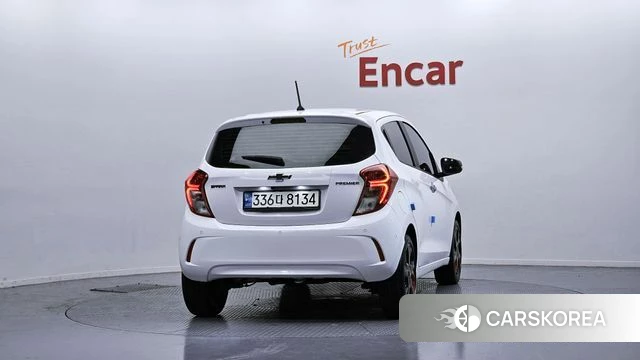 Chevrolet (GM Daewoo) The New Spark id 3935971 из Кореи 14