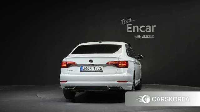 Volkswagen 7th Generation of Jetta id 4676518 из Кореи 25