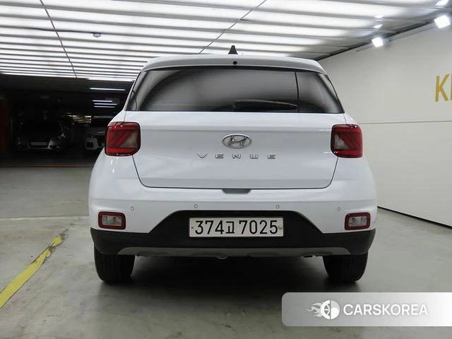 Hyundai Venue id 4936856 из Кореи 14