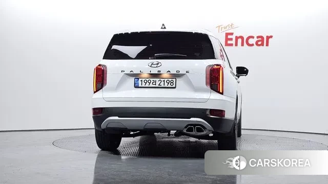 Hyundai Palisade id 3726831 из Кореи 14