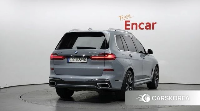 BMW X7 (G07) id 4617793 из Кореи 26