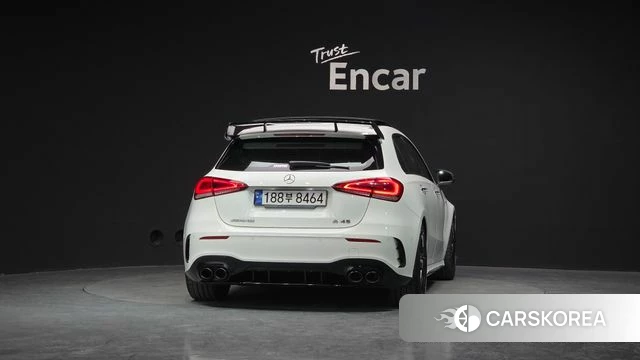 Mercedes-Benz A-Class W177 id 3826954 из Кореи 15