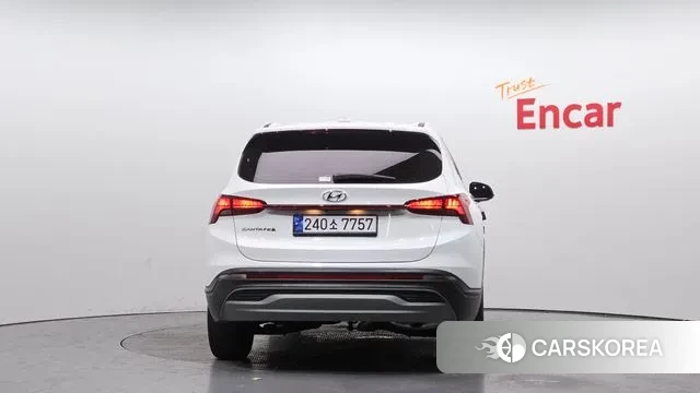 Hyundai The New Santa Fe id 3555684 из Кореи 14