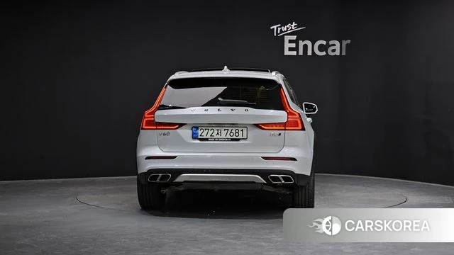 Volvo V60 Cross-Country 2nd Generation id 4249982 из Кореи 24