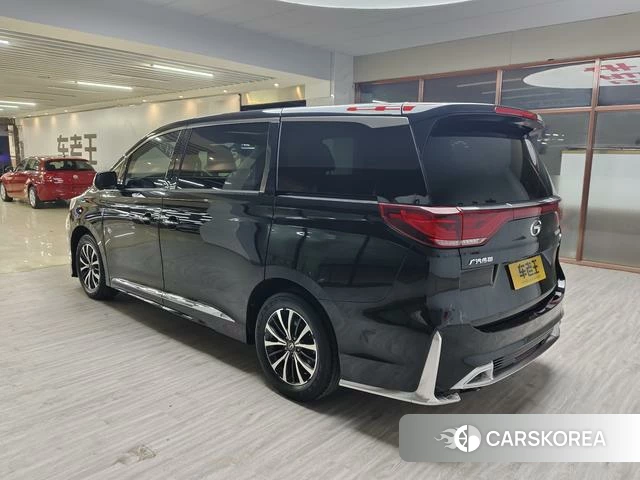 GAC Trumpchi Trumpchi M8 2021 Черный из Китая, фото 4