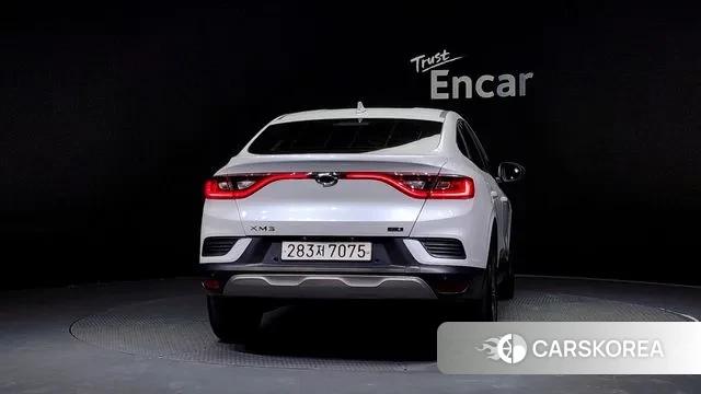 Renault Korea (Samsung) XM3 id 3028791 из Кореи 14