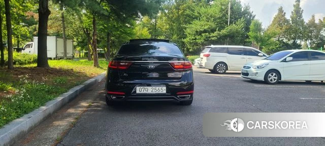 Kia Come New K7 id 4629296 из Кореи 14