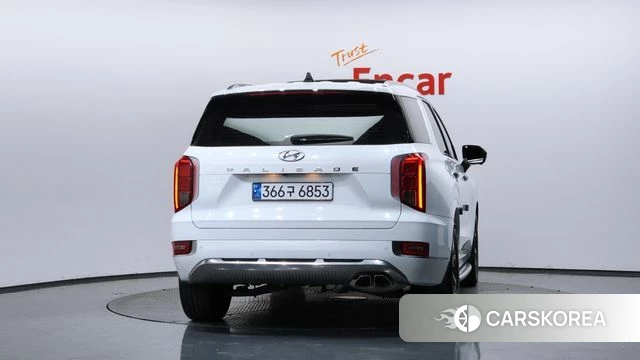 Hyundai Palisade id 3872132 из Кореи 14