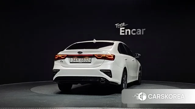 Kia Come New K3 id 3489479 из Кореи 14