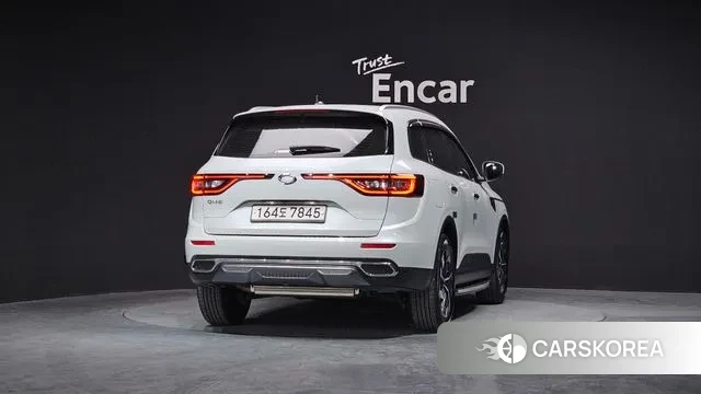 Renault Korea (Samsung) The New QM6 id 3353841 из Кореи 14