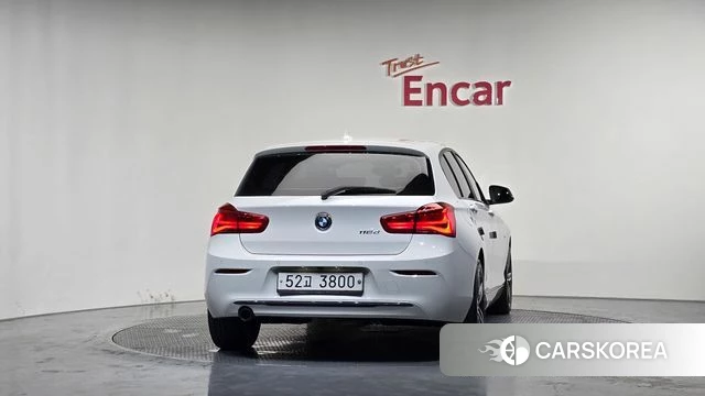 BMW 1 Series (F20) id 4633043 из Кореи 25