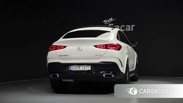 Mercedes-Benz GLE-Class W167 id 4740361 из Кореи 14